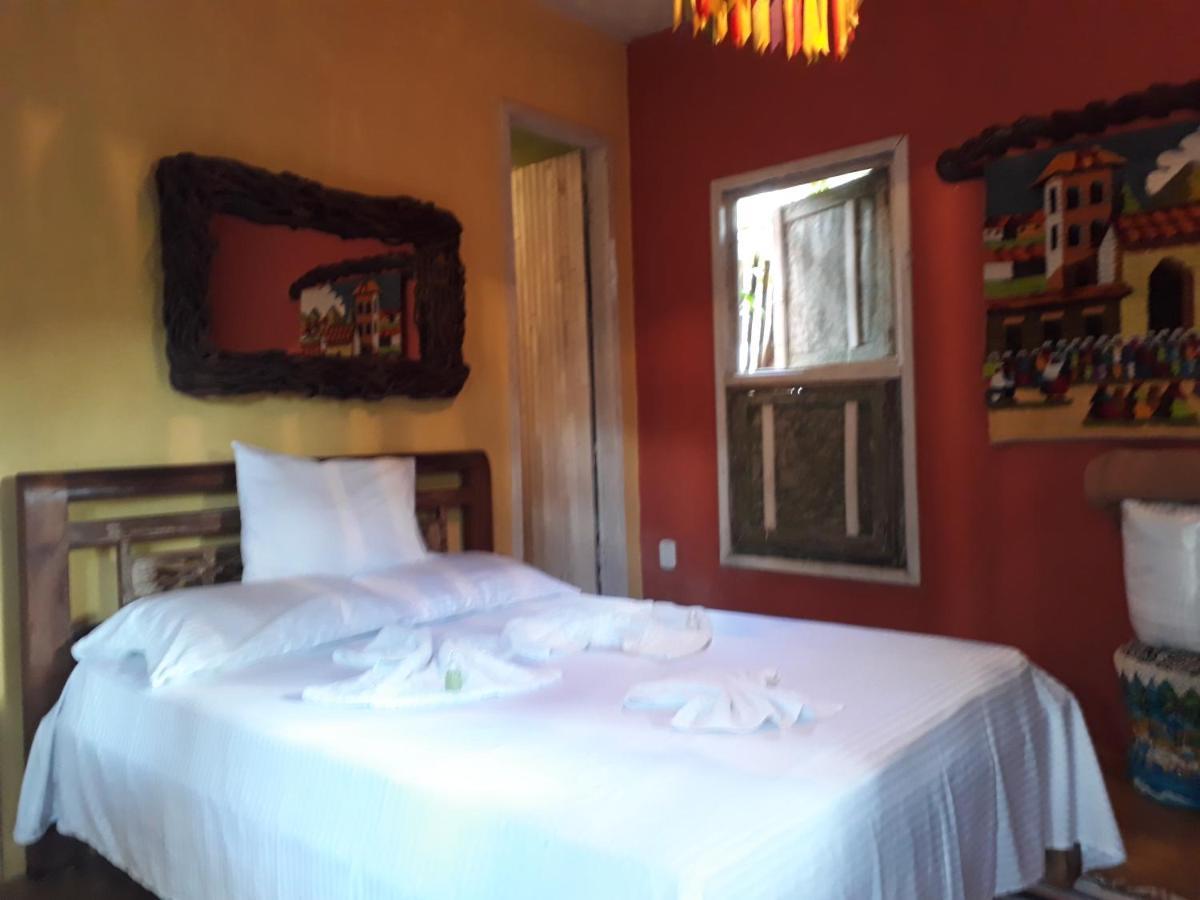 Aldea Zen Chales Privativos Ouro Preto  Exterior photo