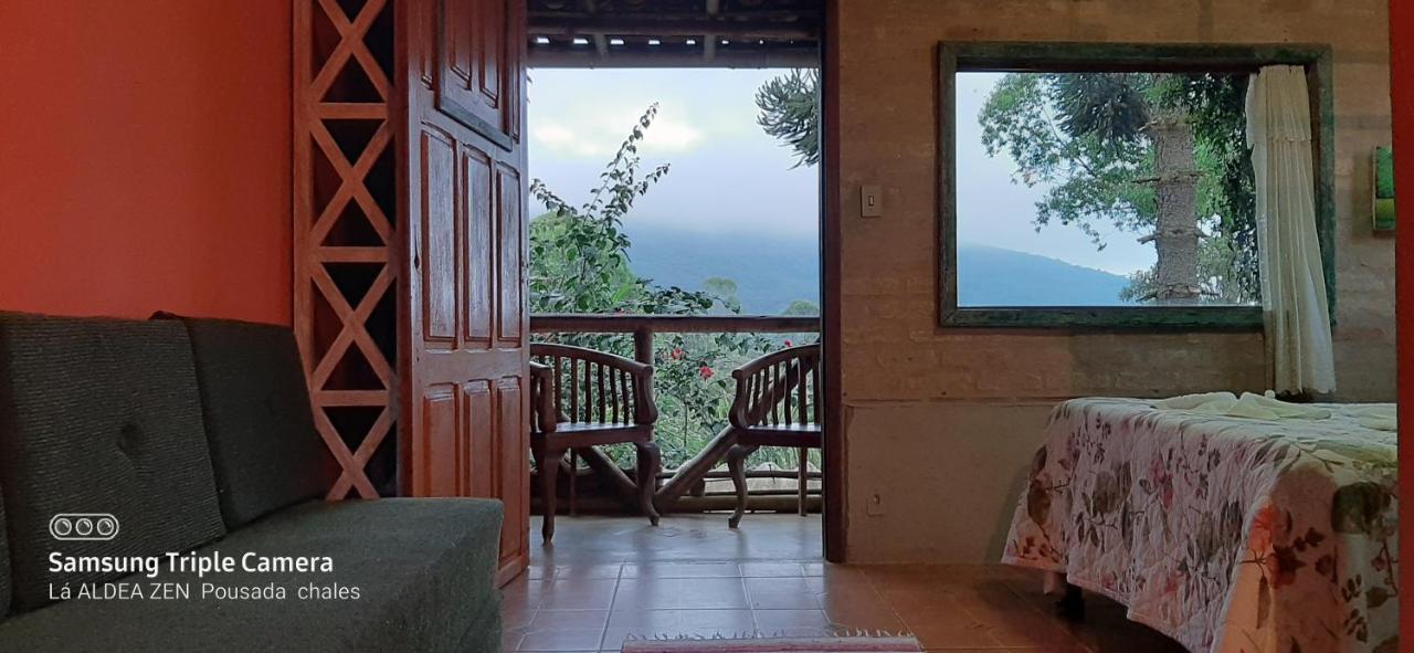 Aldea Zen Chales Privativos Ouro Preto  Exterior photo