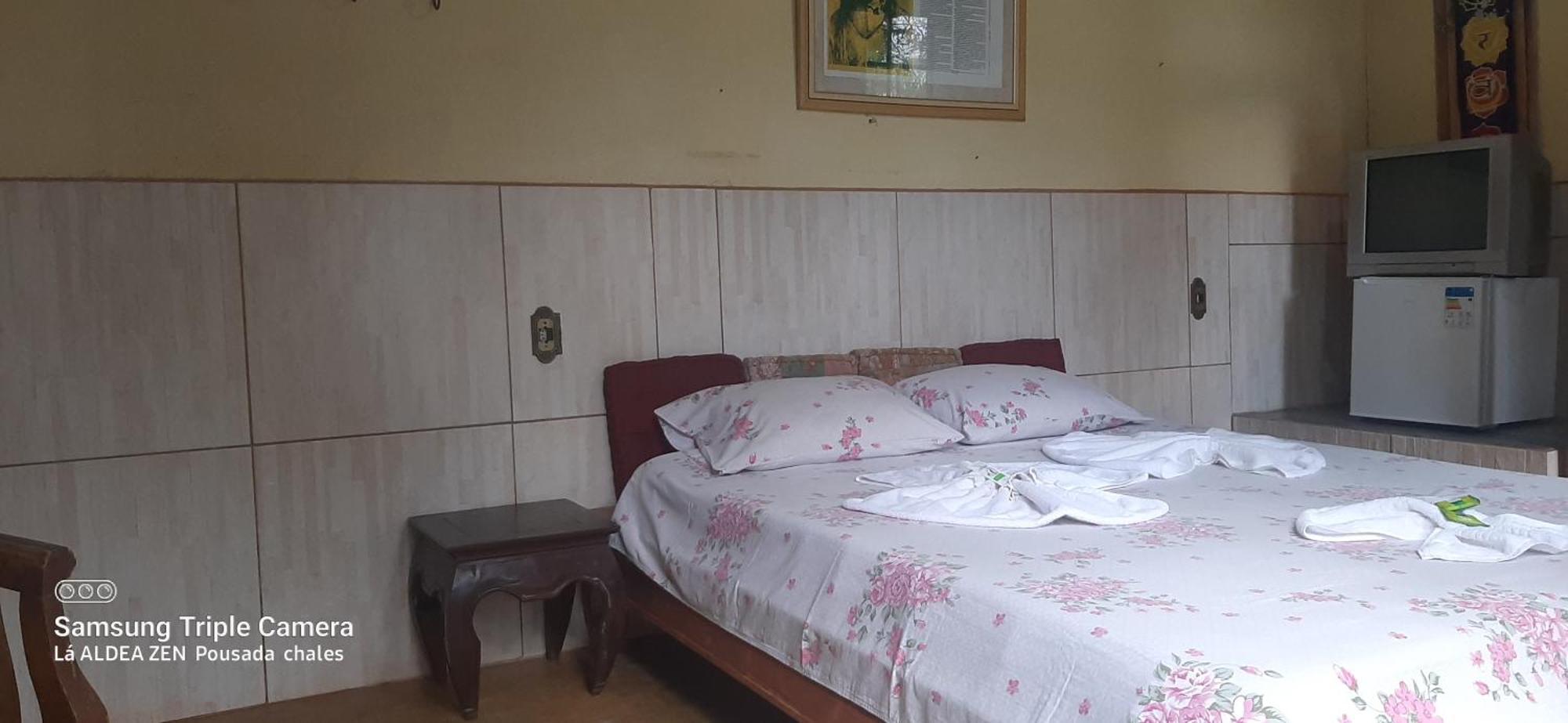 Aldea Zen Chales Privativos Ouro Preto  Room photo