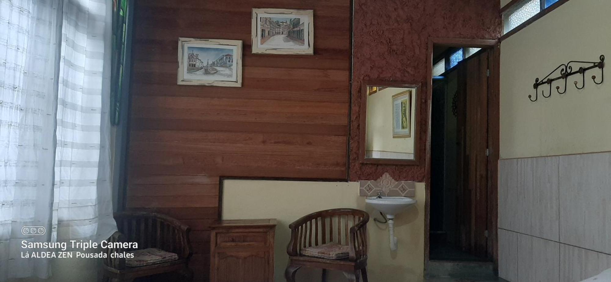 Aldea Zen Chales Privativos Ouro Preto  Room photo
