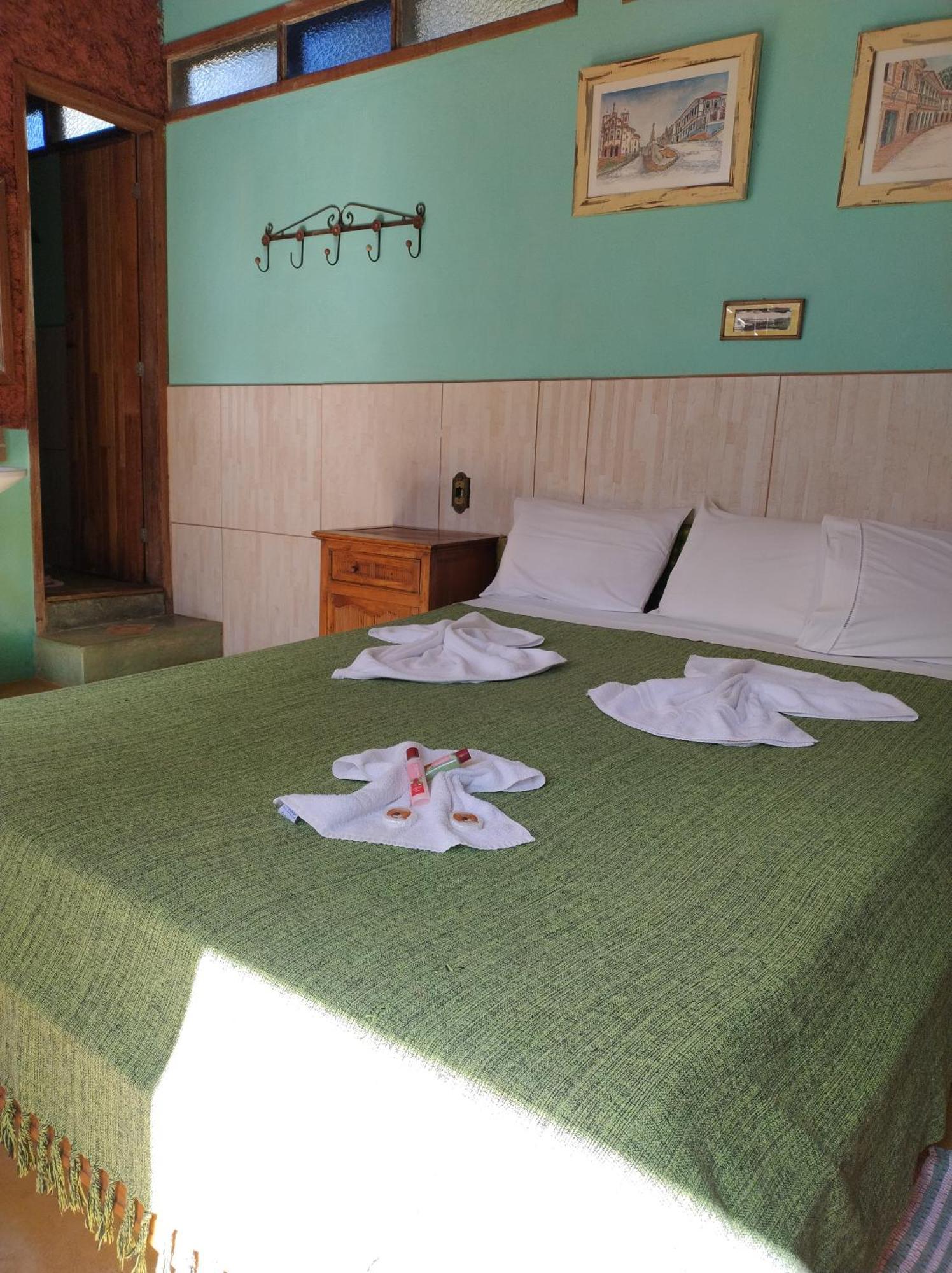 Aldea Zen Chales Privativos Ouro Preto  Room photo