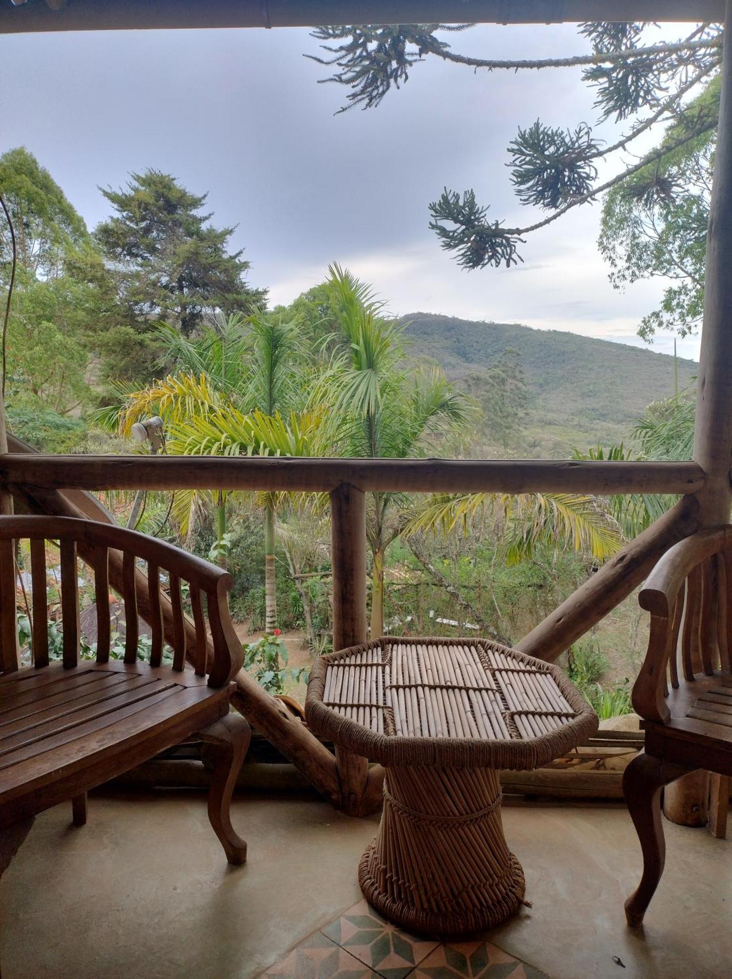 Aldea Zen Chales Privativos Ouro Preto  Exterior photo