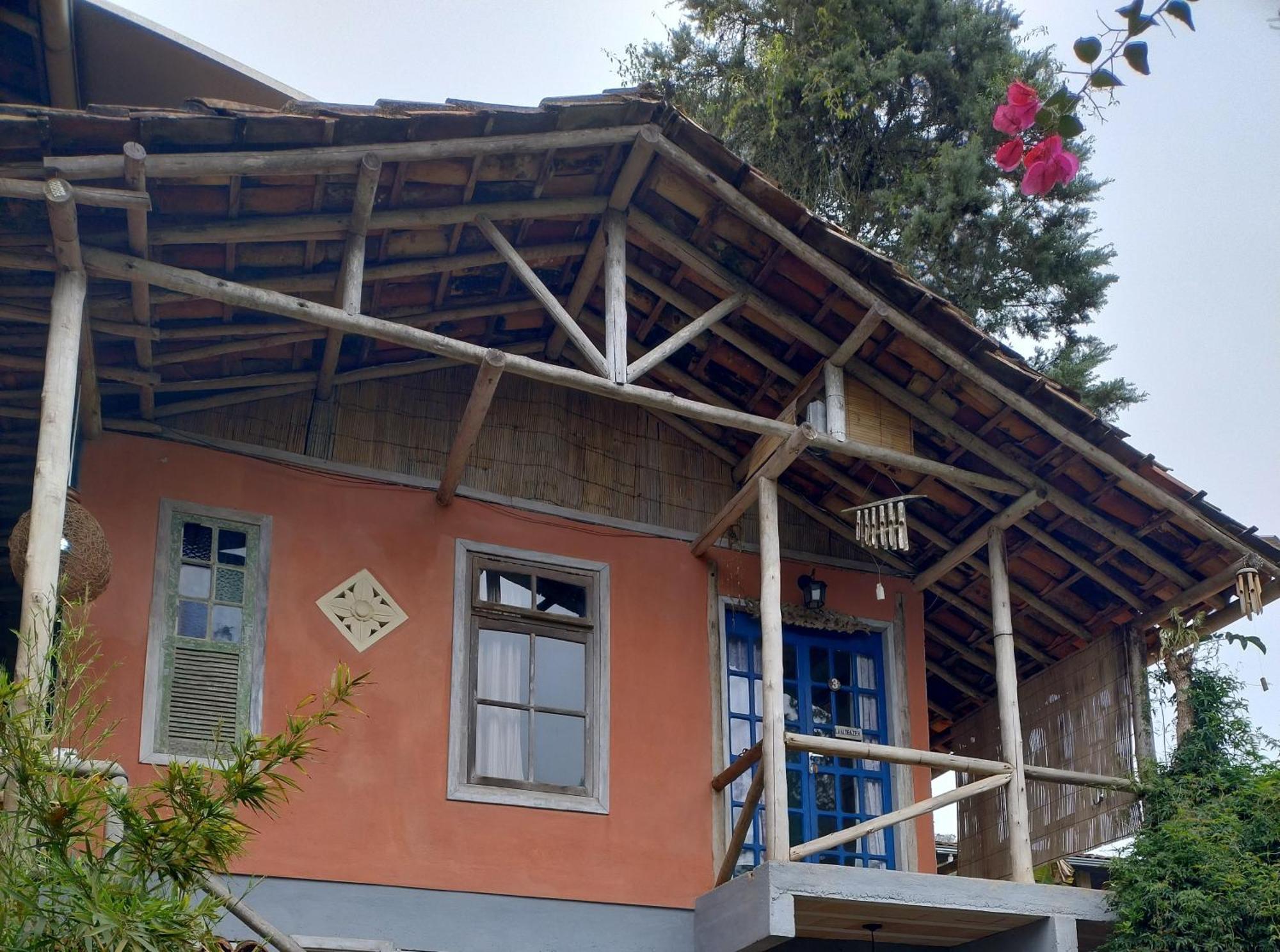 Aldea Zen Chales Privativos Ouro Preto  Exterior photo