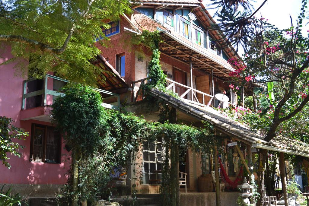 Aldea Zen Chales Privativos Ouro Preto  Exterior photo